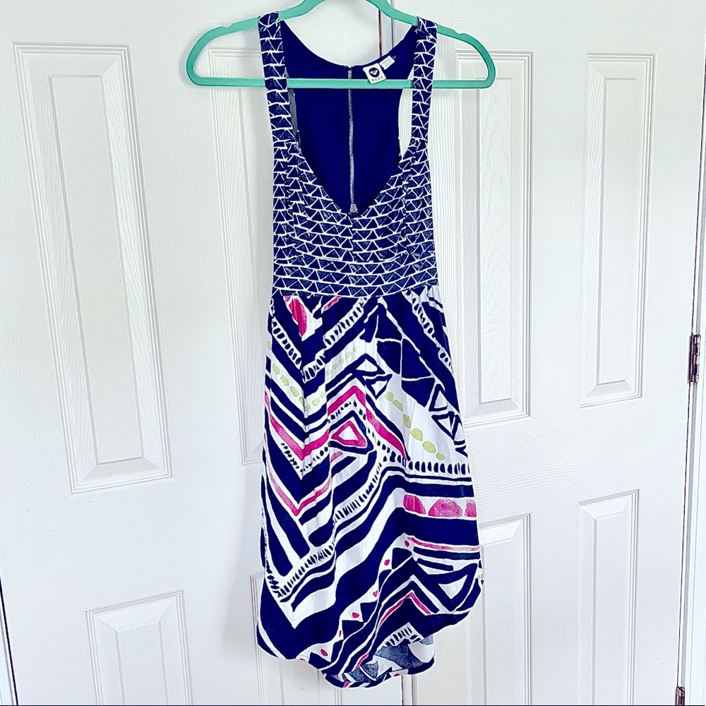 Roxy sun dress woman’s size M. EUC